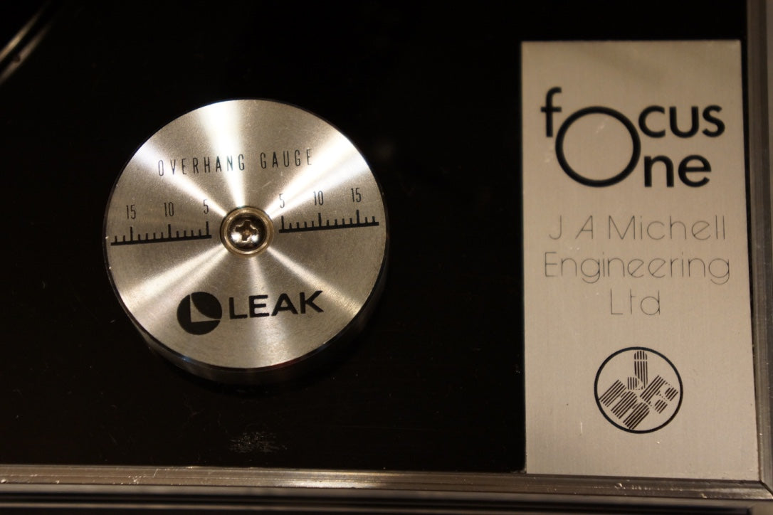 Leak Michell Focus One