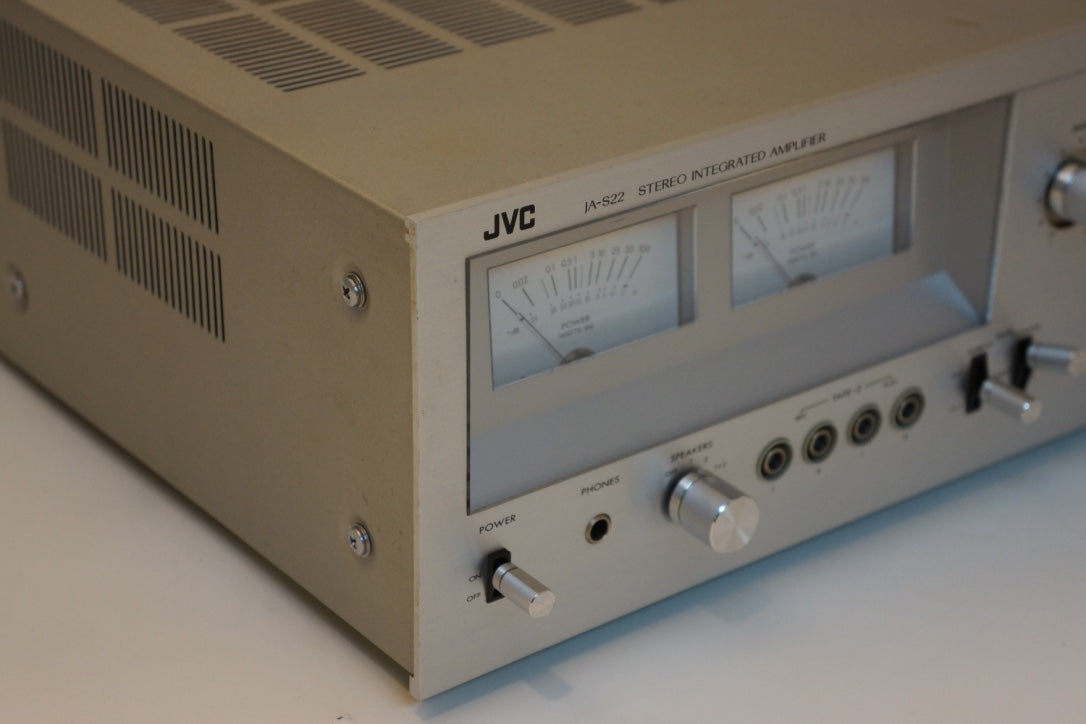 JVC JA-S22