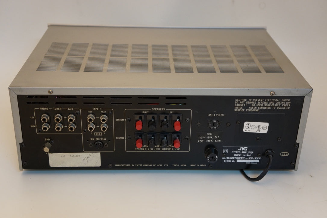 JVC JA-S44