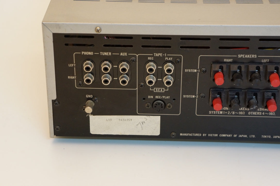 JVC JA-S44
