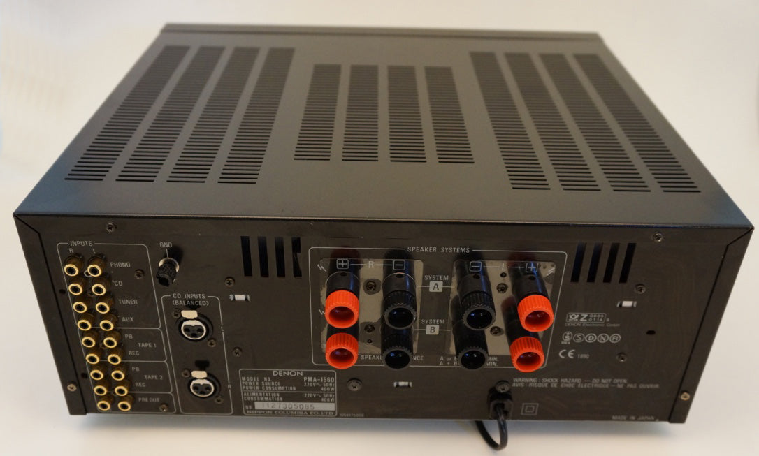Denon PMA-1560
