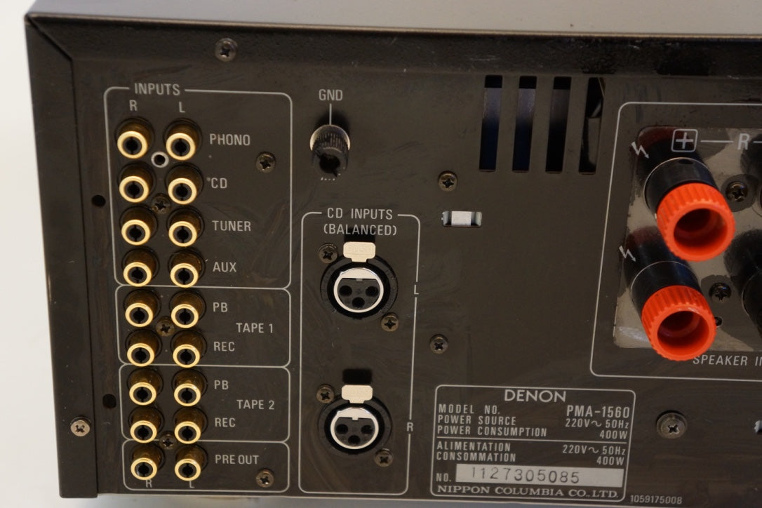 Denon PMA-1560