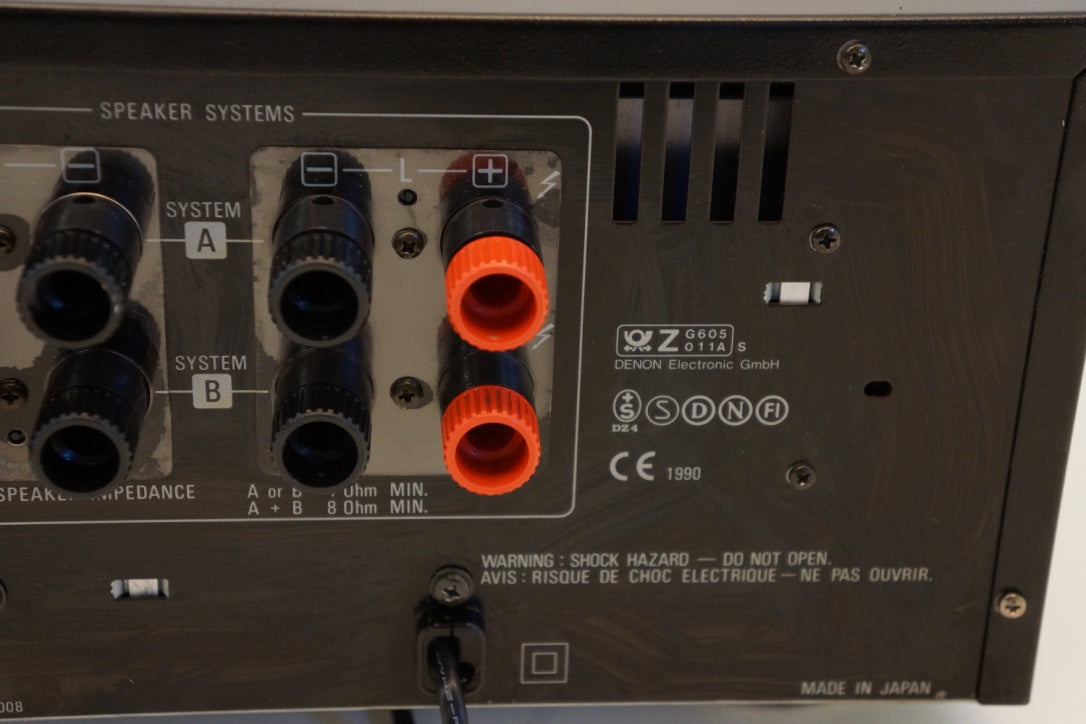 Denon PMA-1560