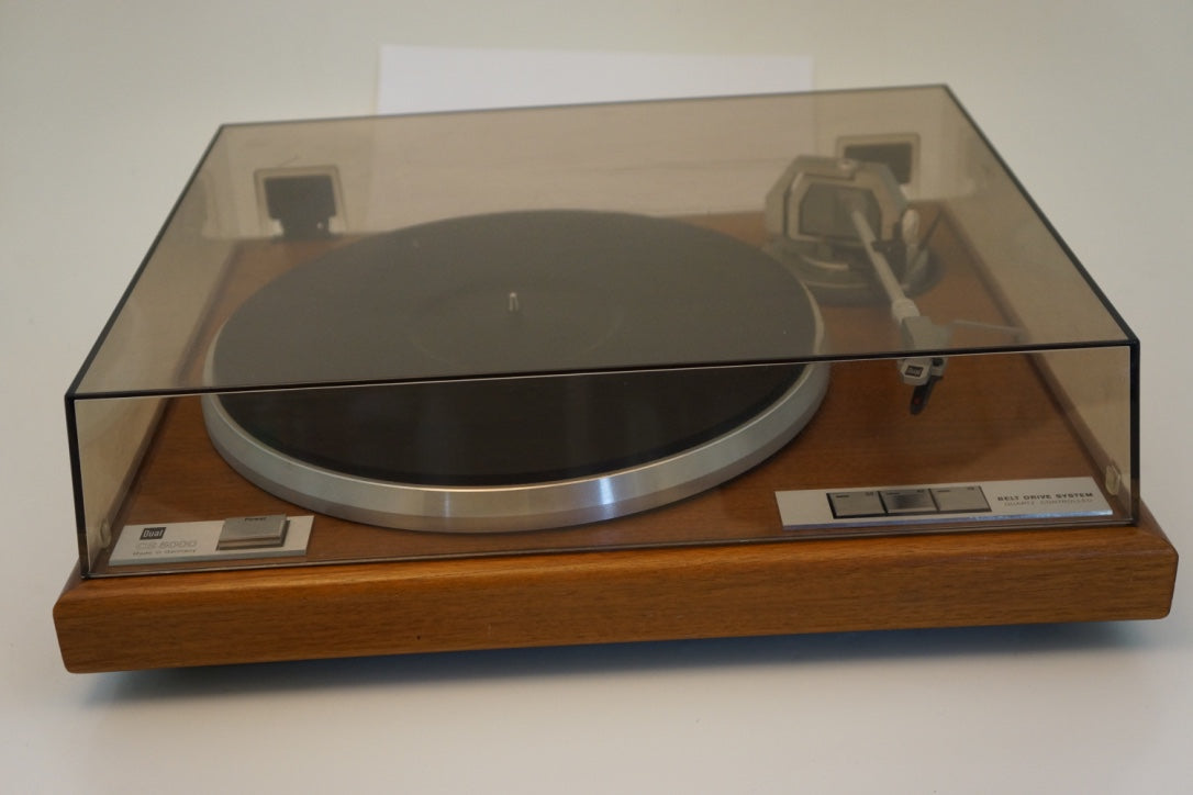 Dual CS-5000