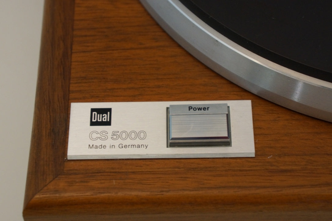 Dual CS-5000