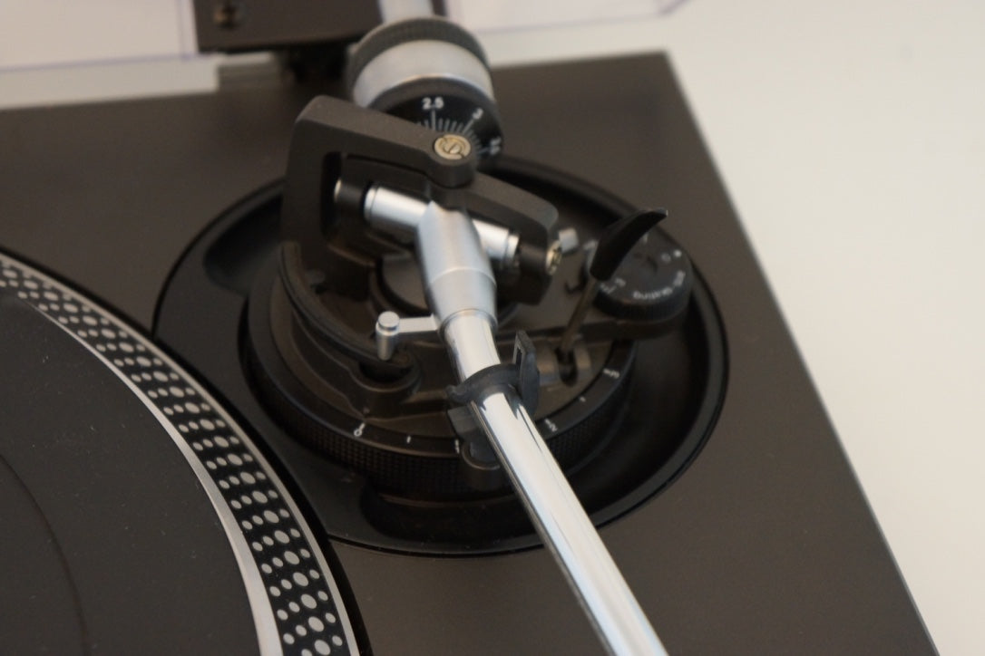 Tecnics SL-1210 MK2