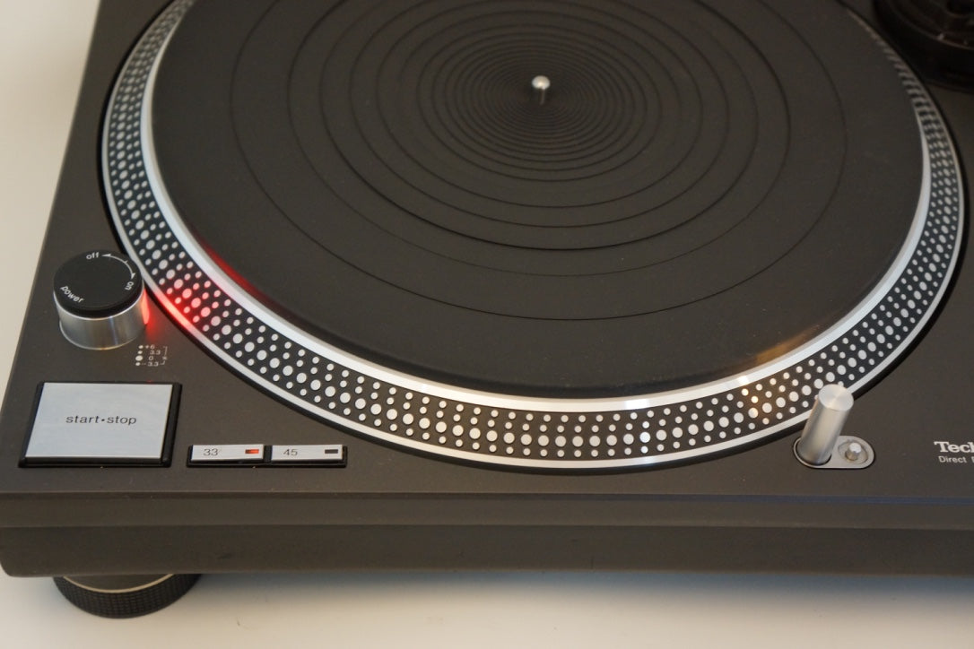 Tecnics SL-1210 MK2
