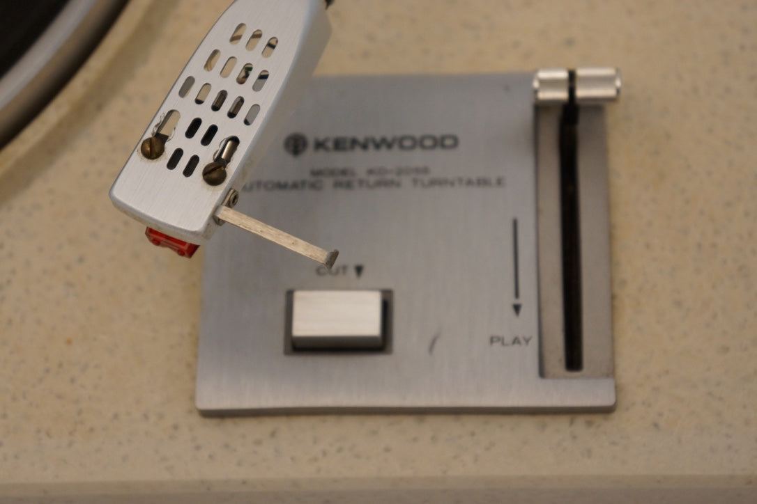 Kenwood KD-2055