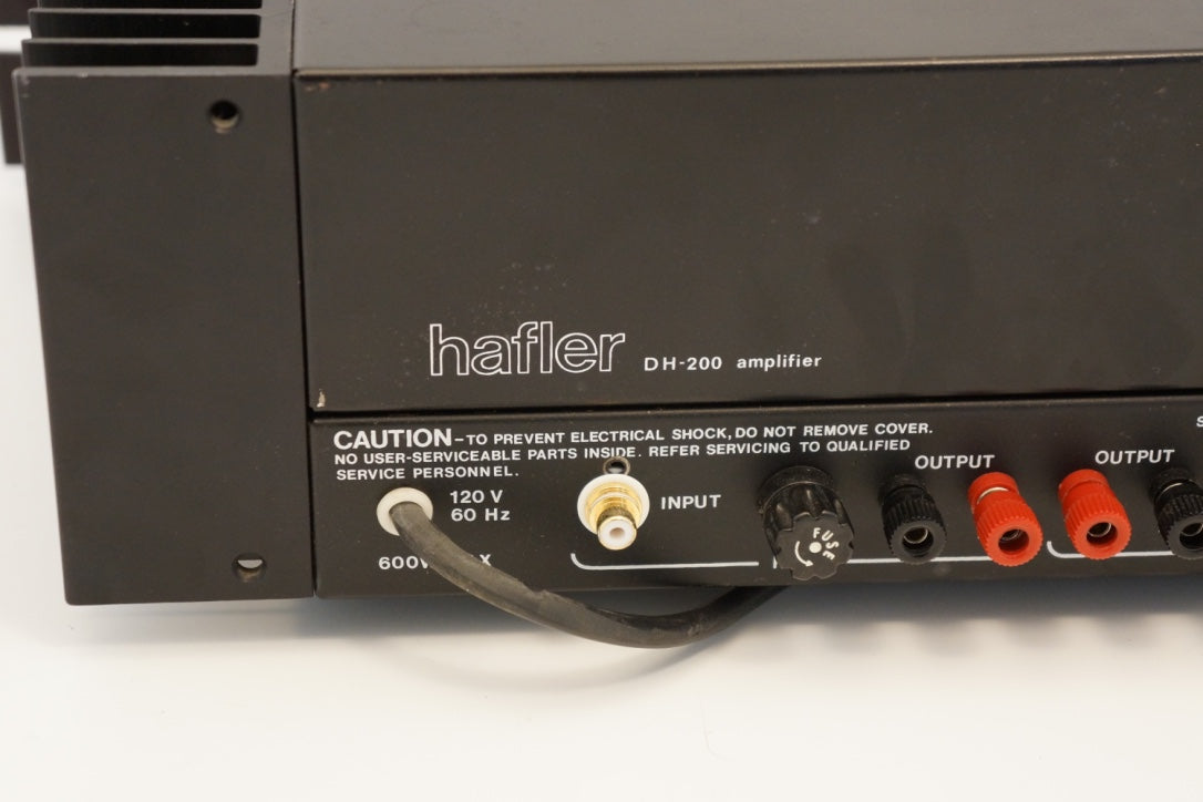 Hafler DH-200
