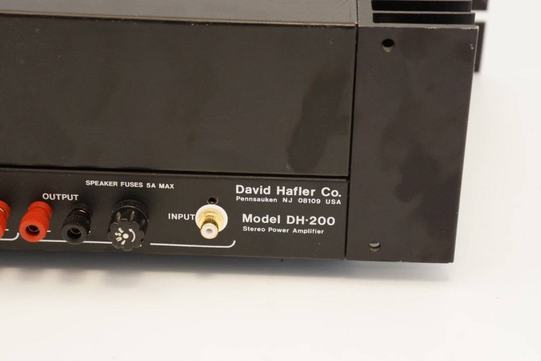 Hafler DH-200