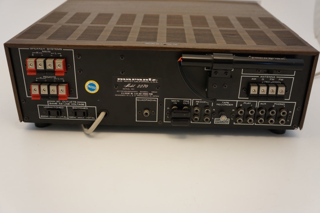 Marantz 2270