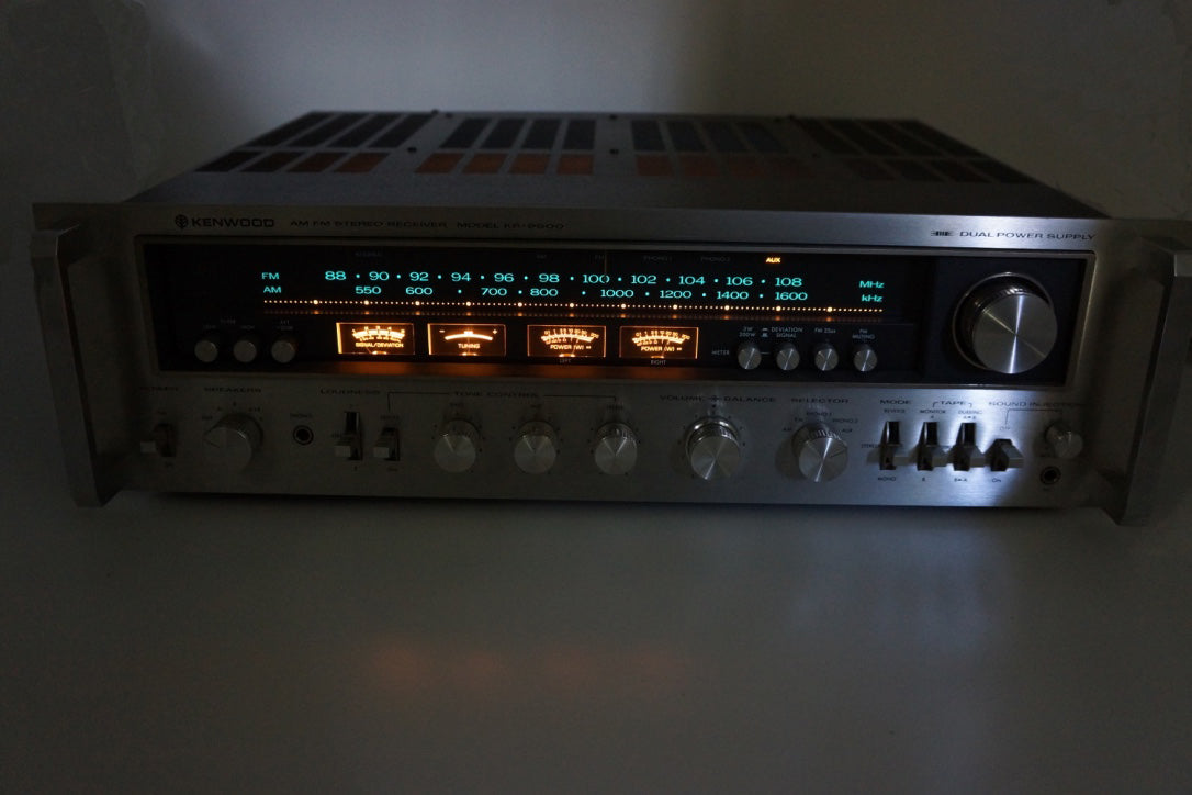 Kenwood KR-9600