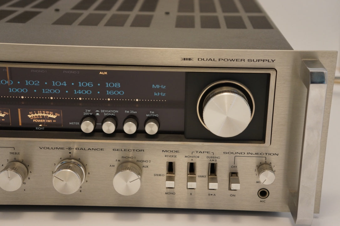 Kenwood KR-9600