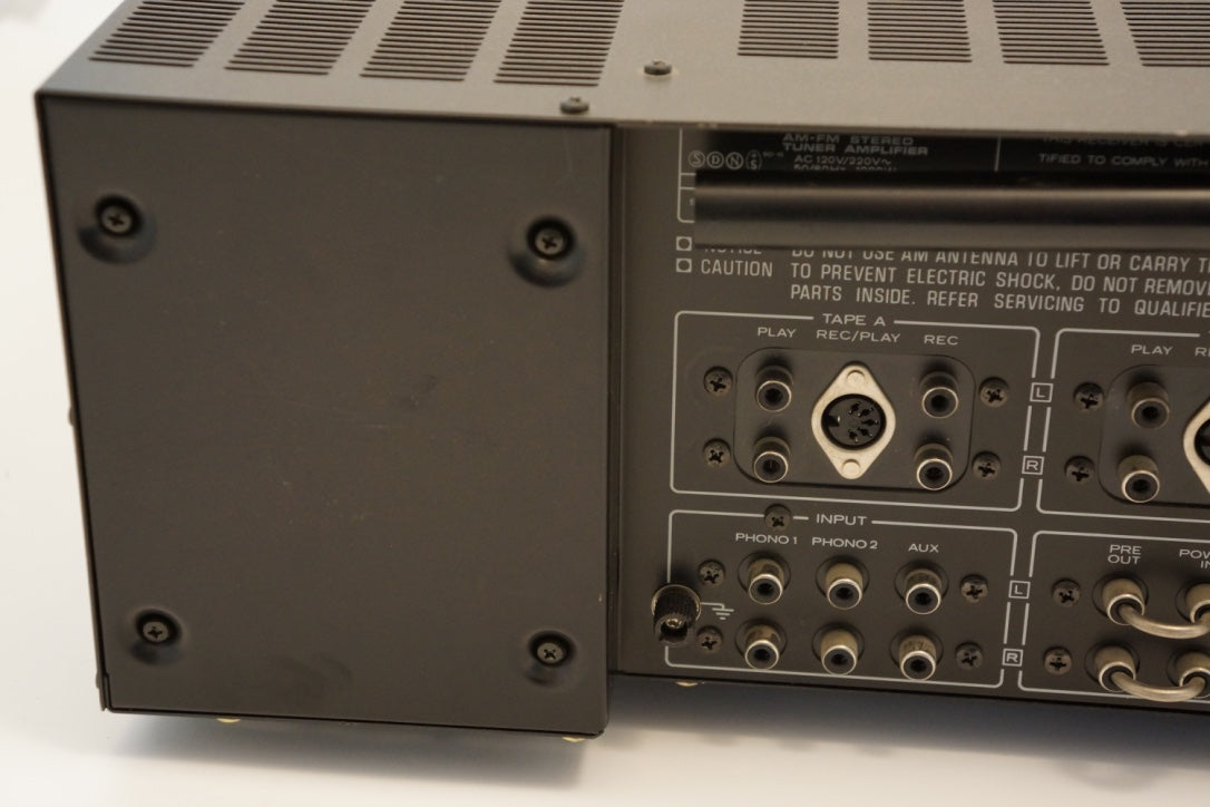 Kenwood KR-9600
