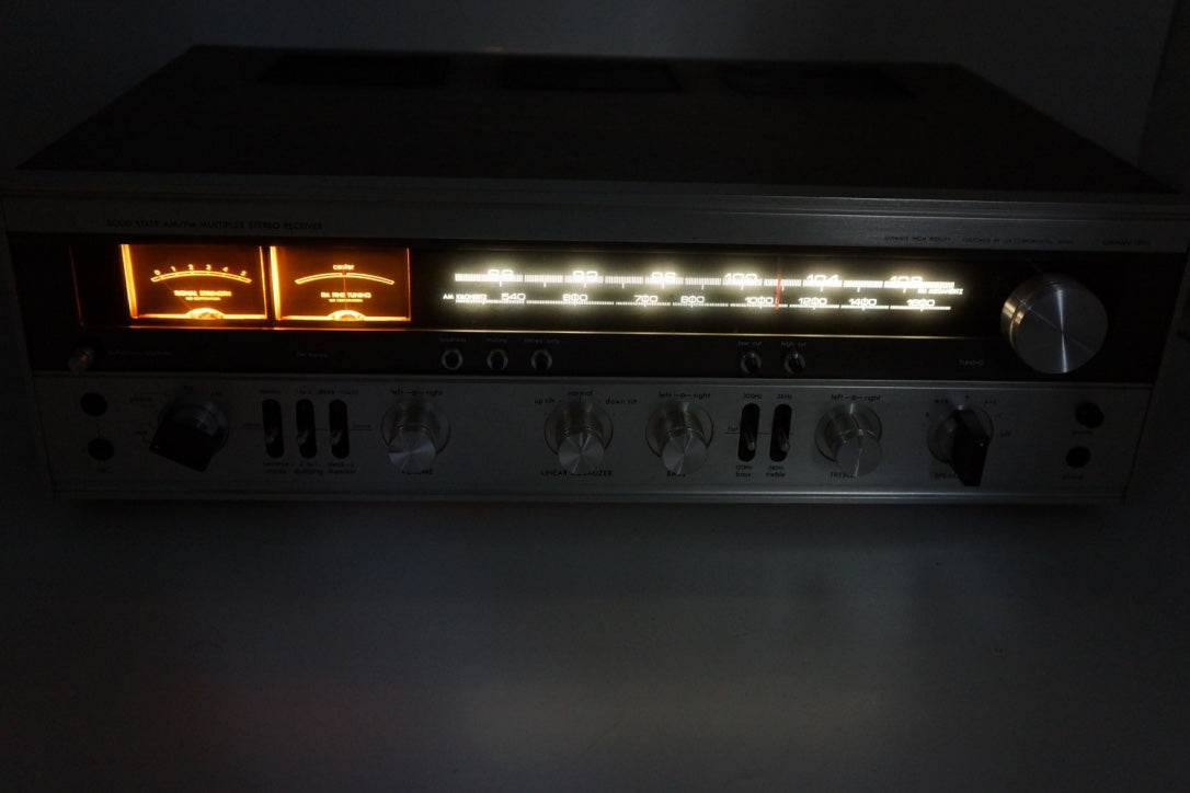 Luxman R-1500