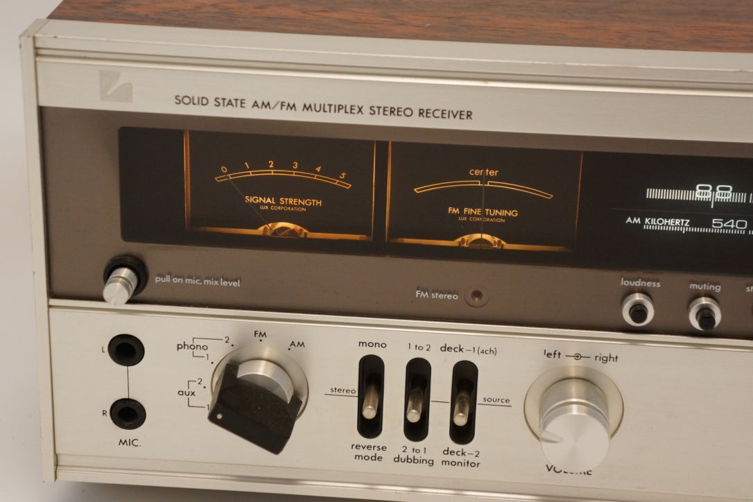 Luxman R-1500