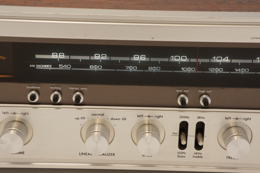 Luxman R-1500