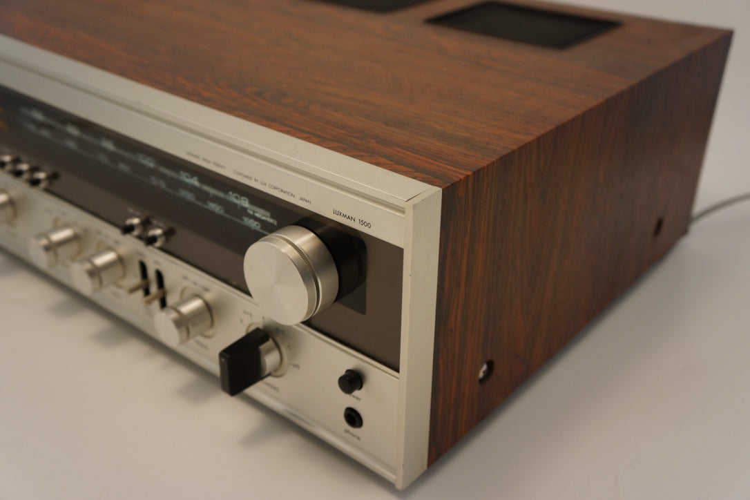 Luxman R-1500