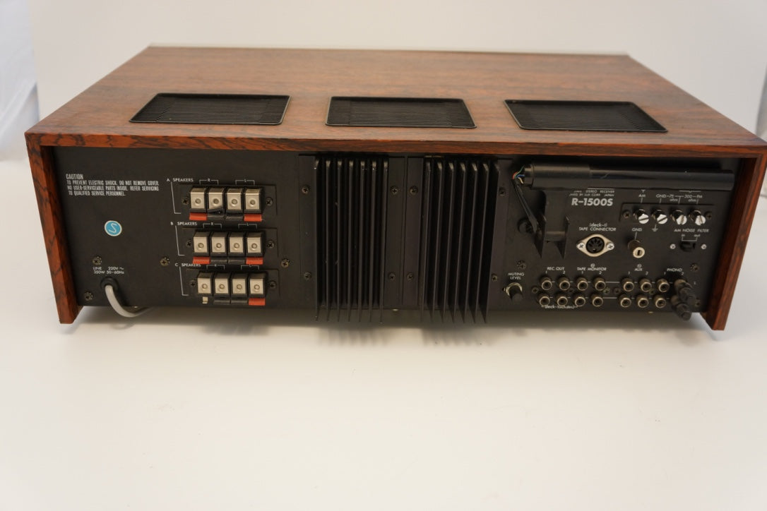 Luxman R-1500