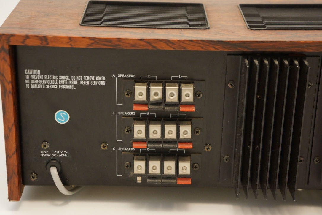Luxman R-1500