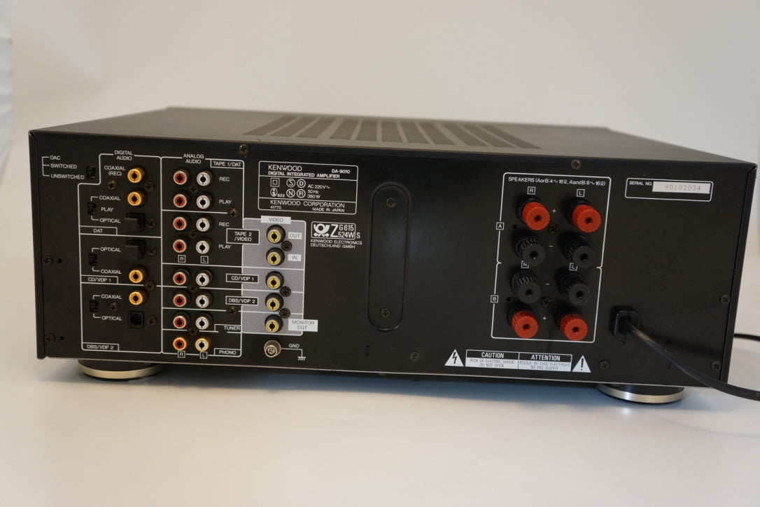 Kenwood DA-9010