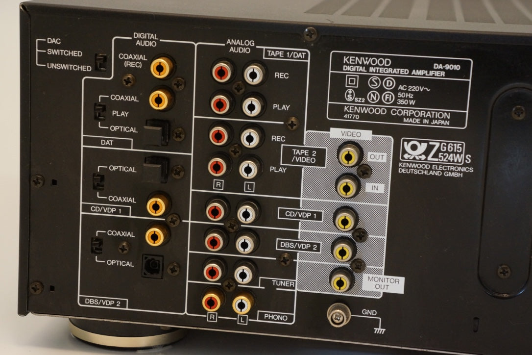 Kenwood DA-9010