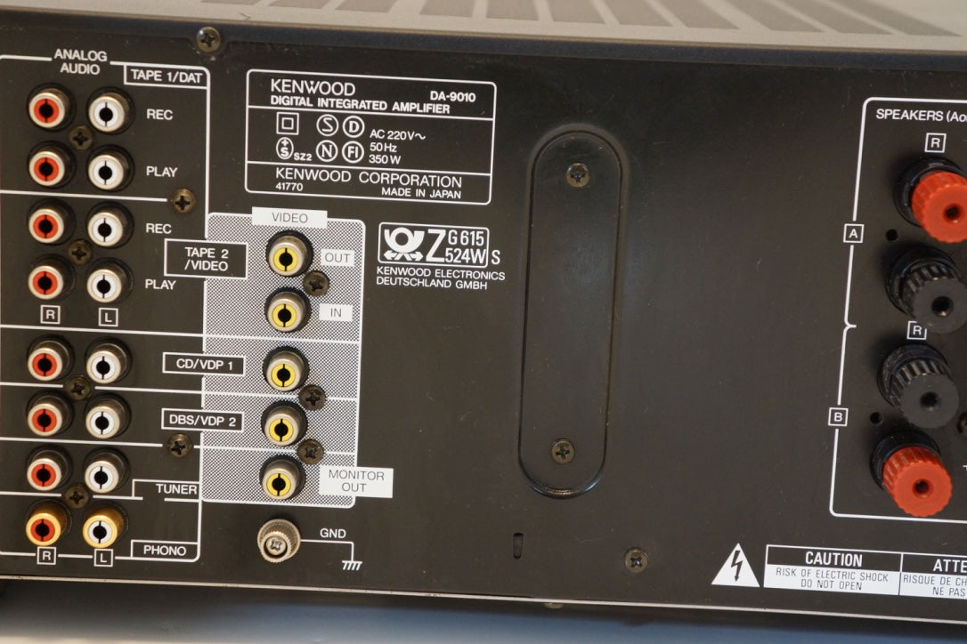 Kenwood DA-9010