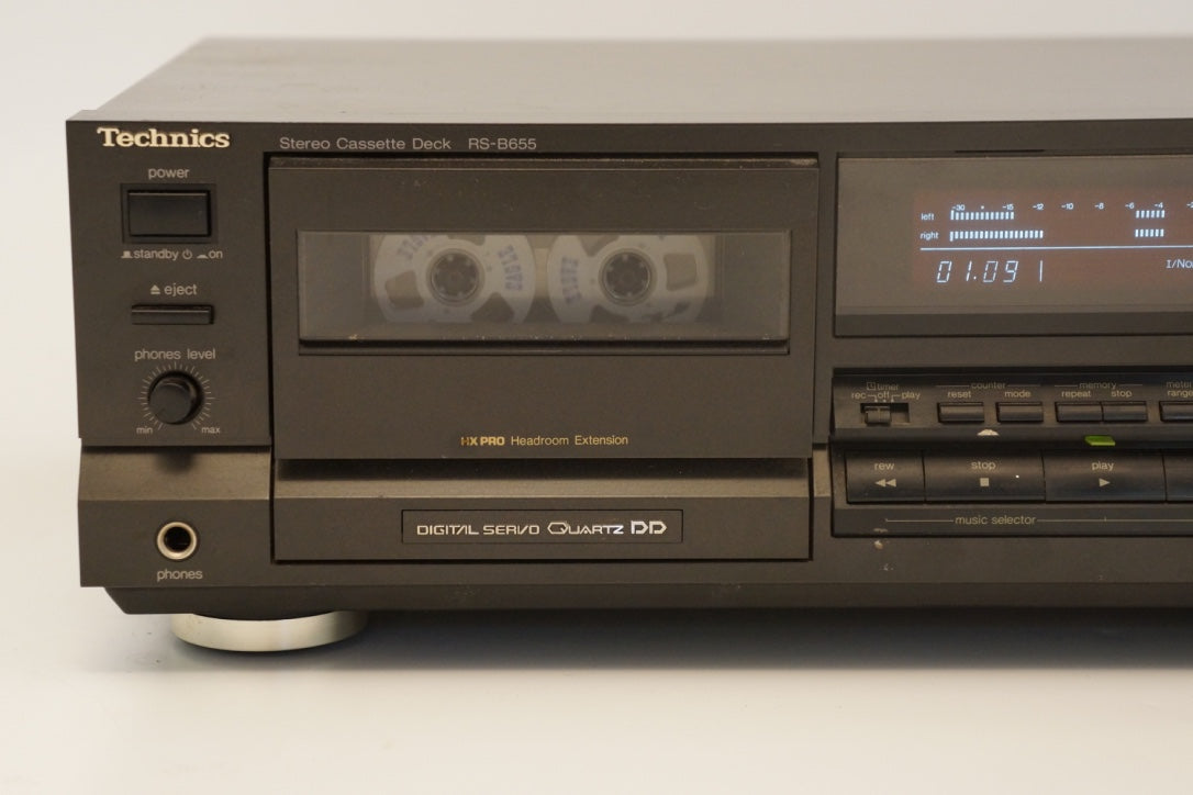 Technics RS-B655