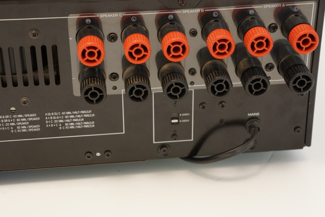 Yamaha MX-1000