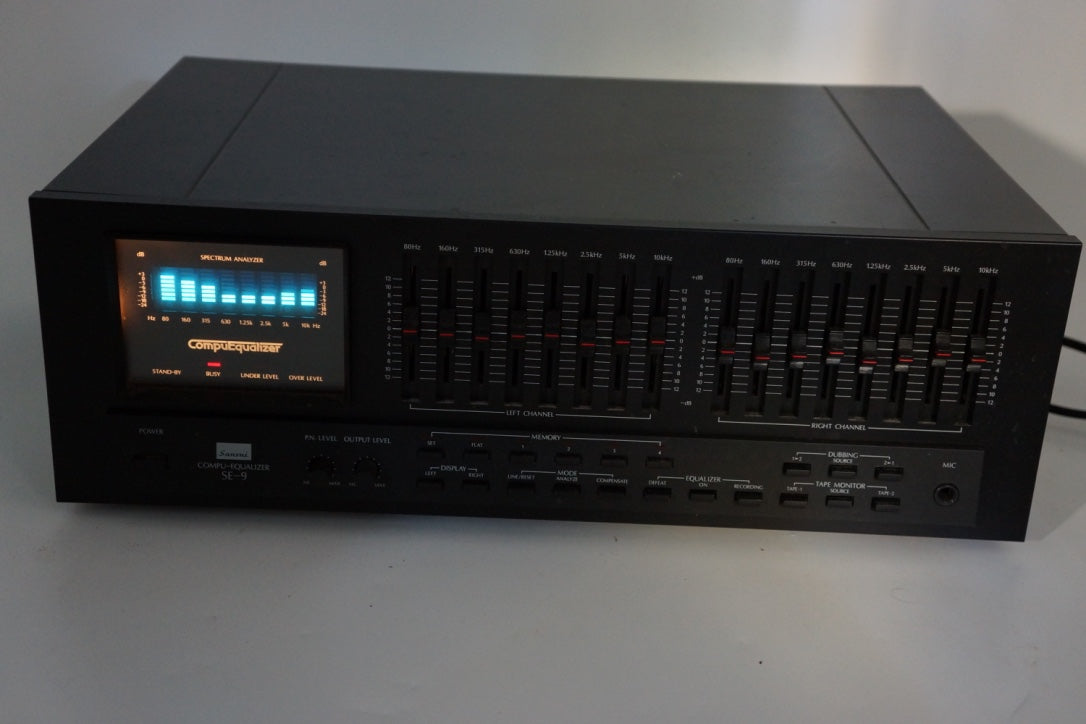 Sansui SE-9