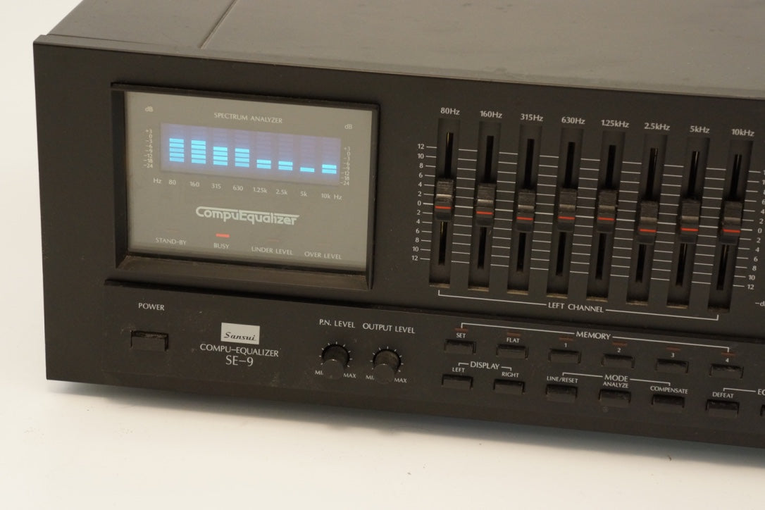 Sansui SE-9