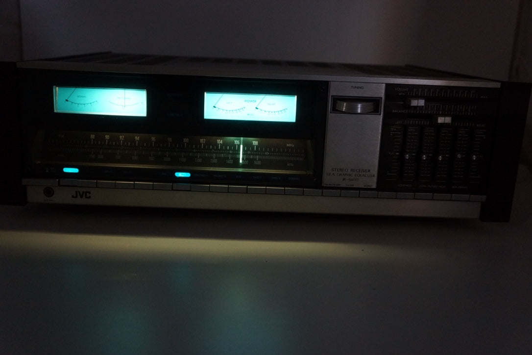 JVC JR-S600