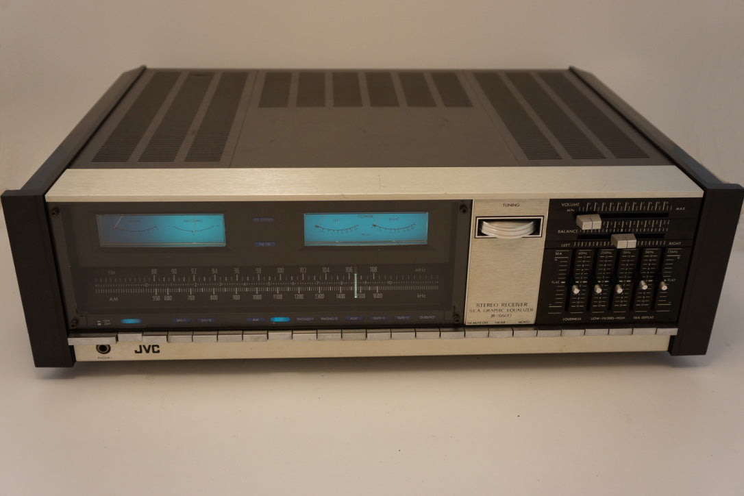JVC JR-S600