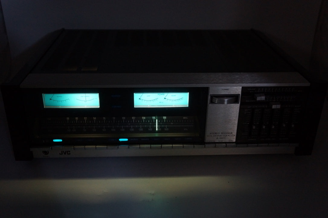 JVC JR-S600