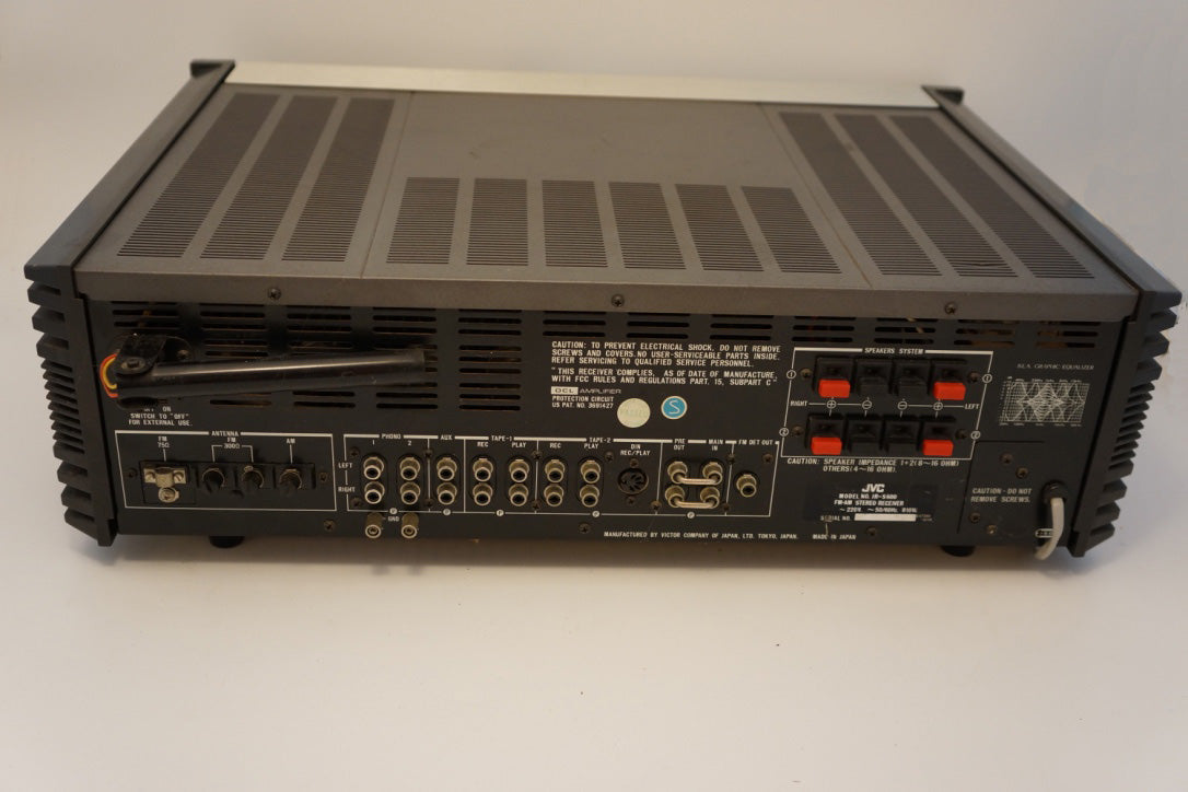 JVC JR-S600