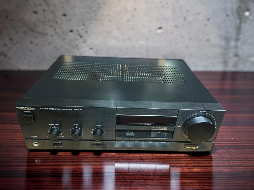 Technics SU-X911