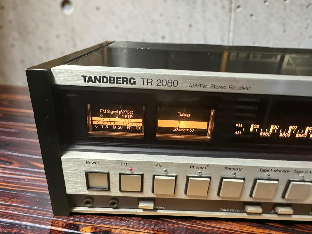 Tandber TR-2080