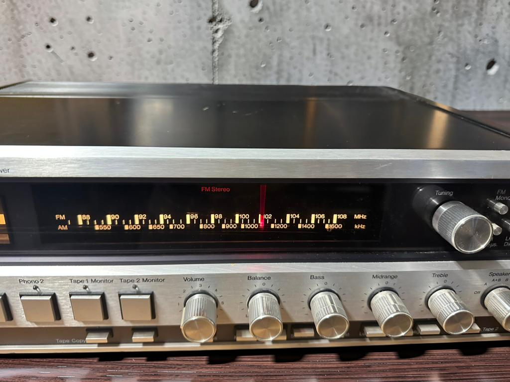 Tandber TR-2080