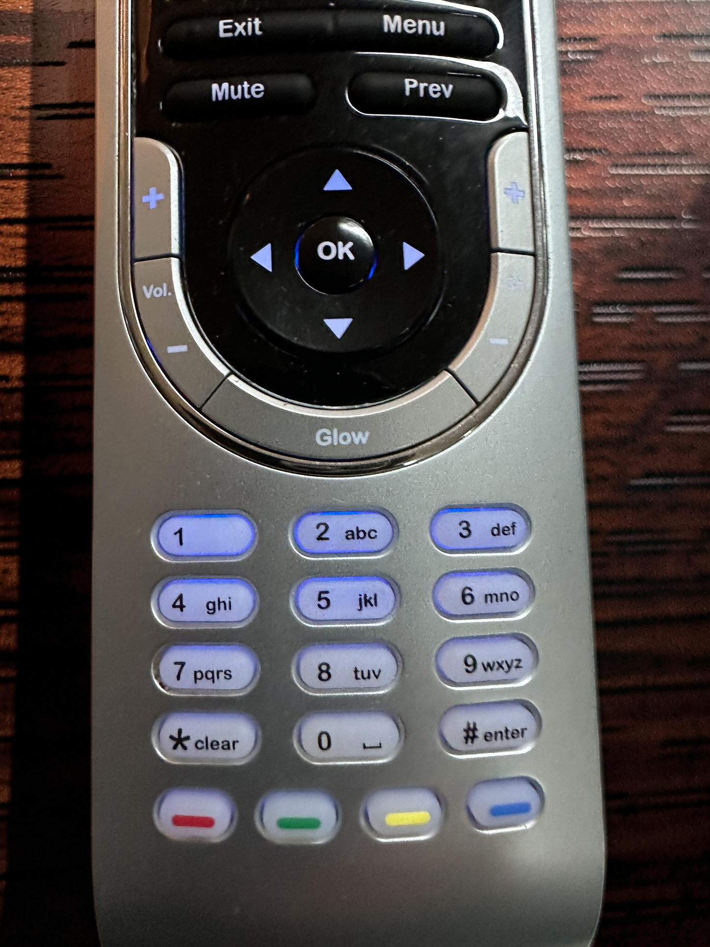 Logitech Harmony 525