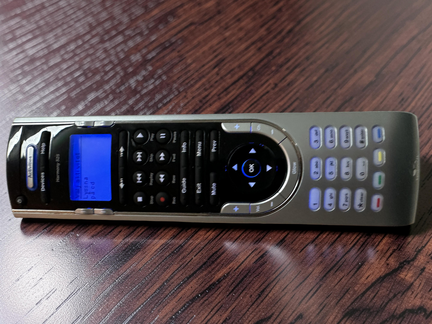 Logitech Harmony 525