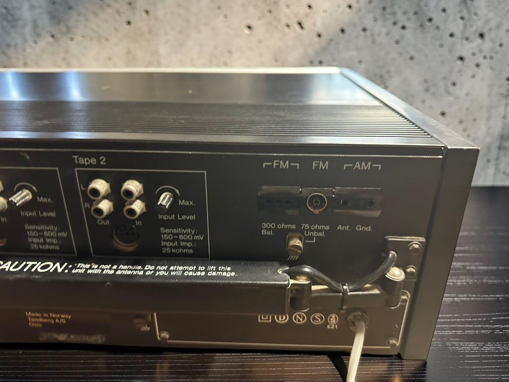 Tandber TR-2080