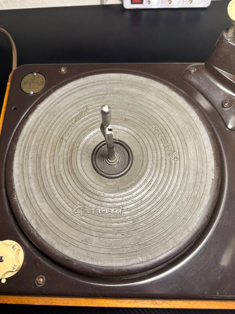 Garrard RC 121 S MK2
