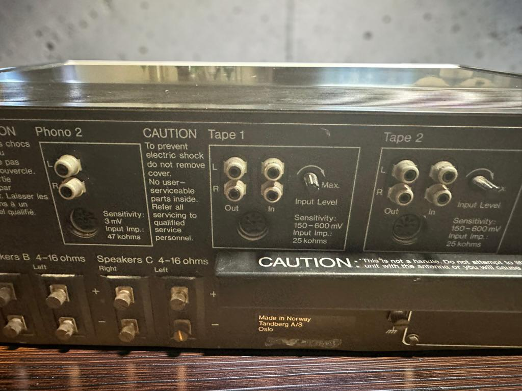 Tandber TR-2080
