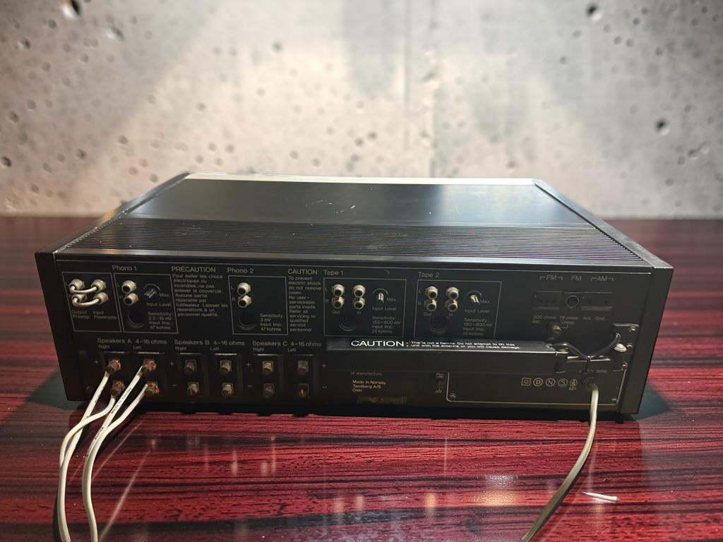 Tandber TR-2080