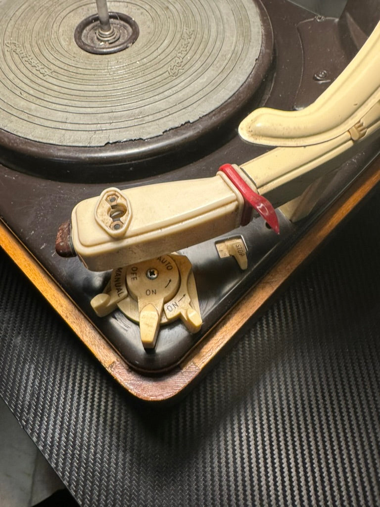 Garrard RC 121 S MK2