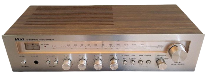 Akai AA-1125