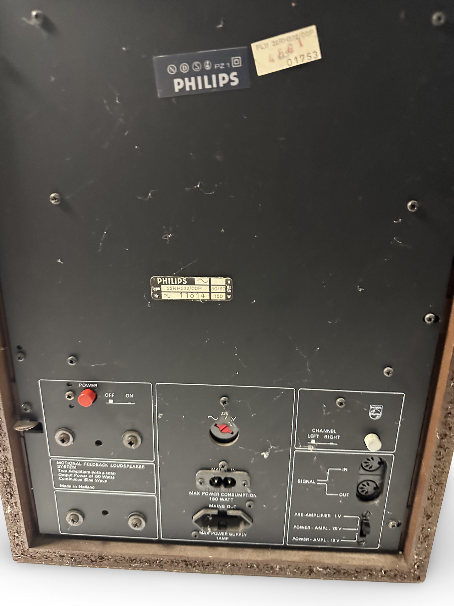 Philips 532
