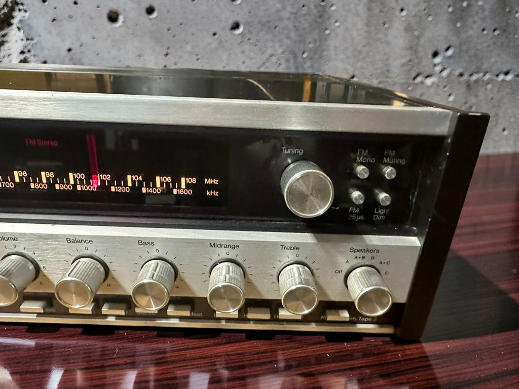 Tandber TR-2080
