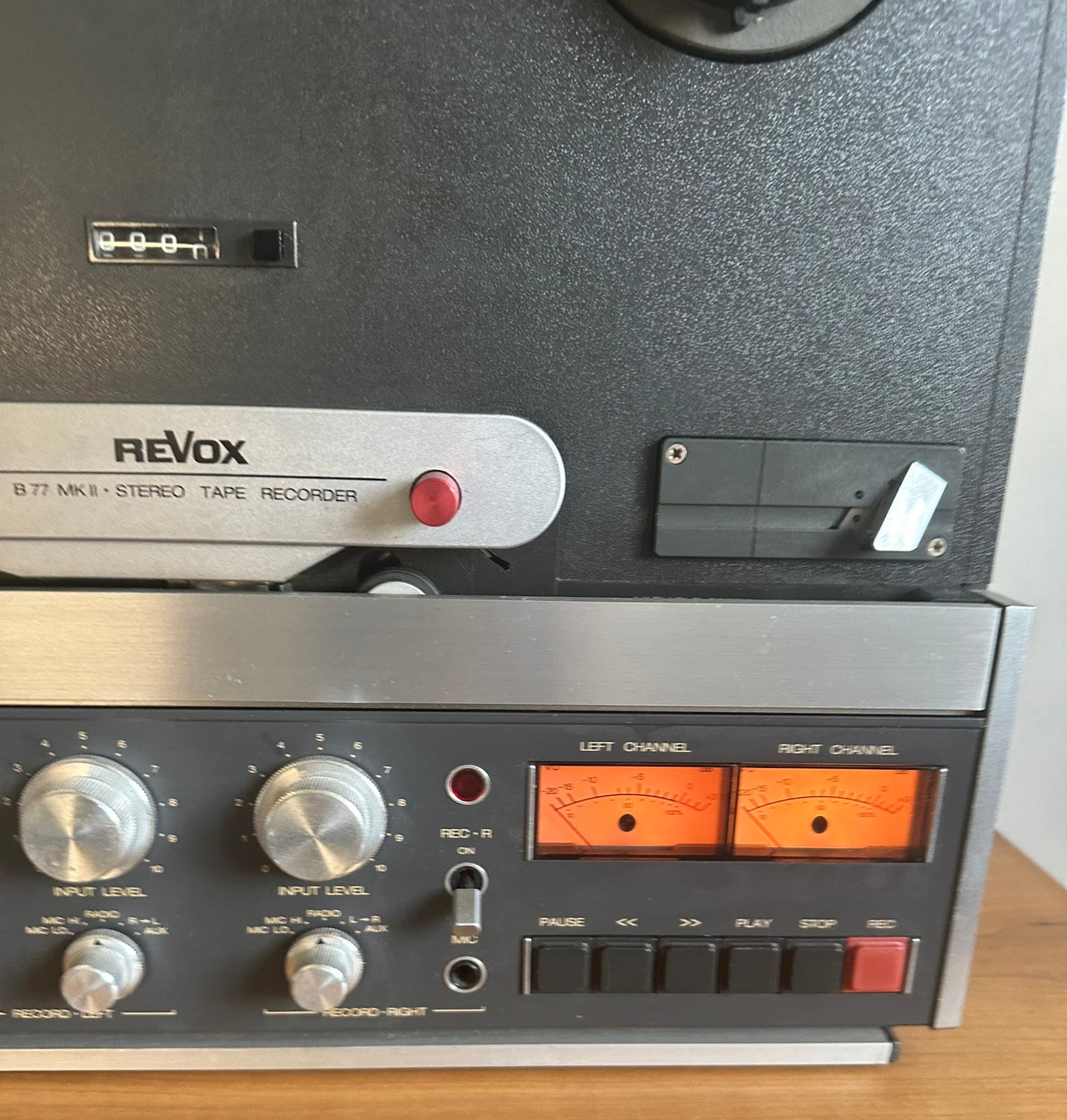 Revox b77 Mk2