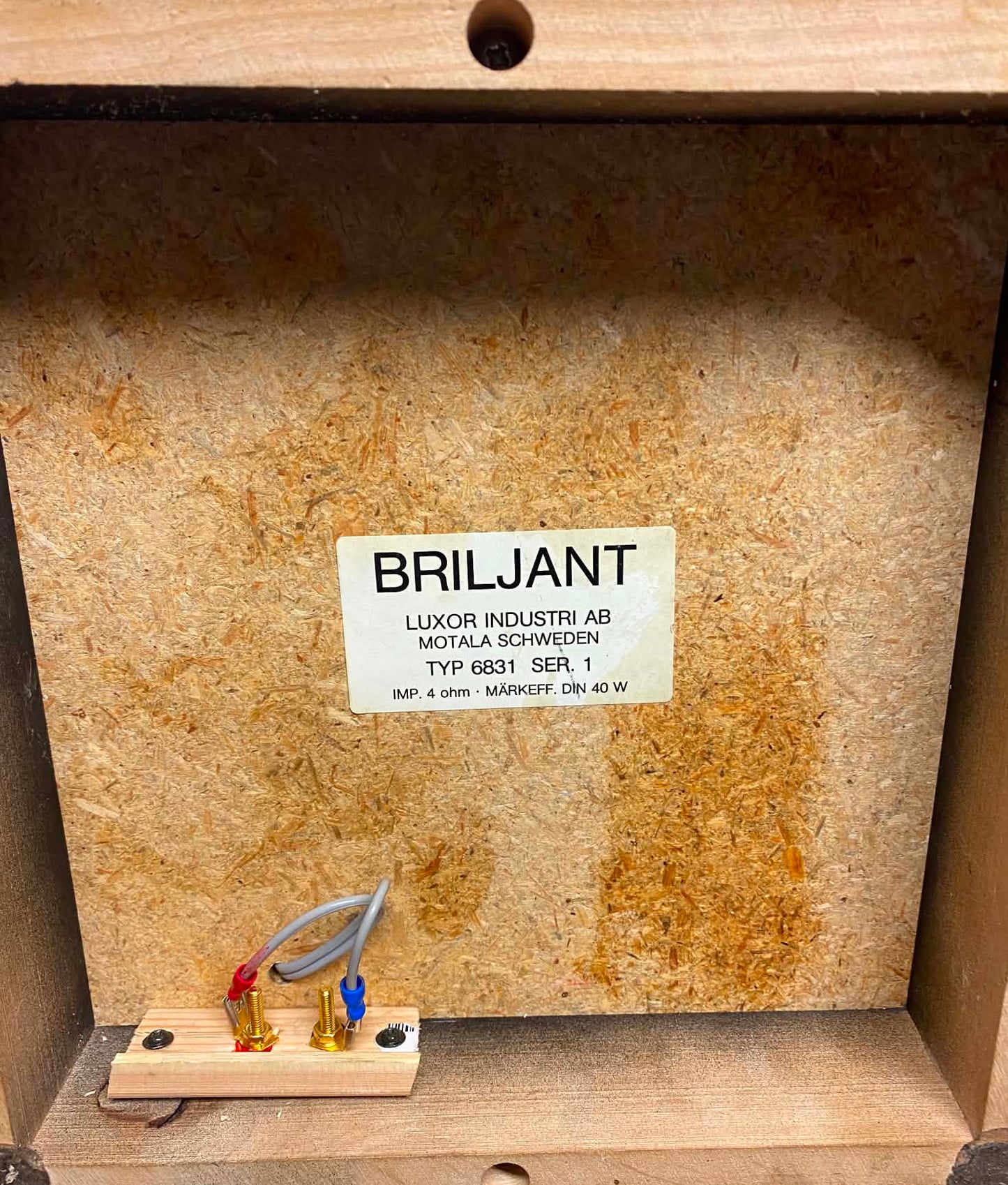 Luxor Briljant